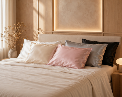 Mulberry Silk Kussenhoes